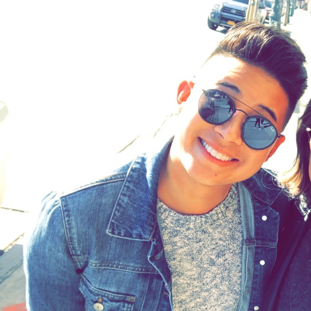 Meet your Posher, Kevin